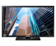 SAMSUNG 24'' LS24E65KBWV/EN Czarny - 275809 - zdjęcie 8